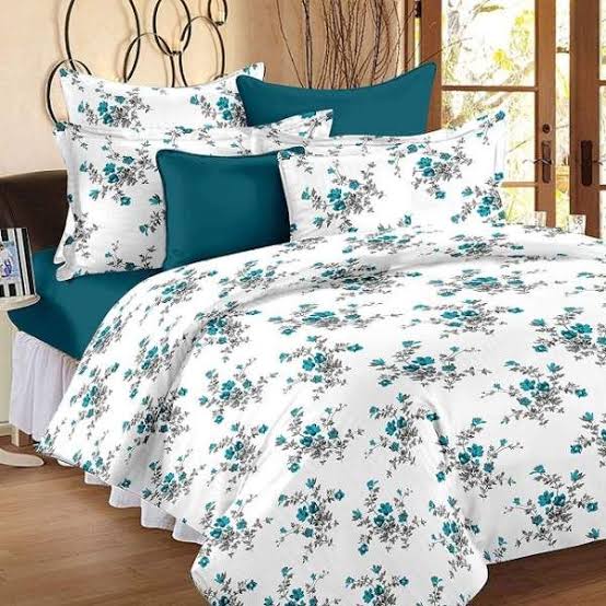 TANNA Organic Cotton Bed Sheet